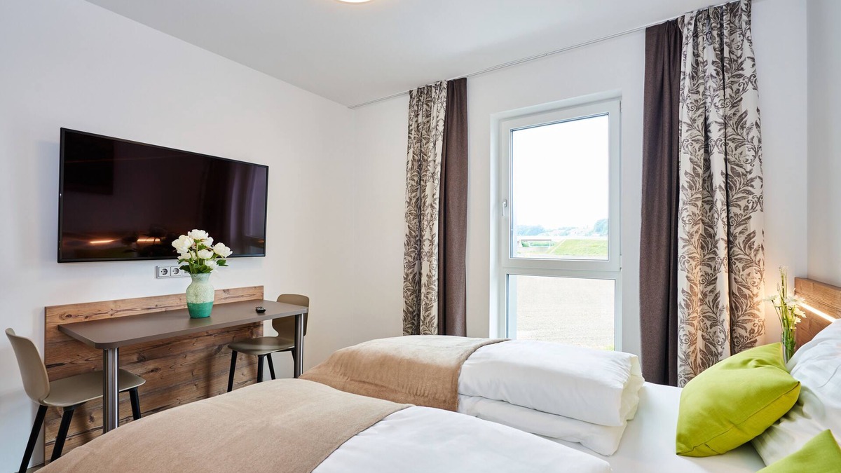 Neukirchen an der Vockla Hotel | Huemer-Park Motel Vöcklatal