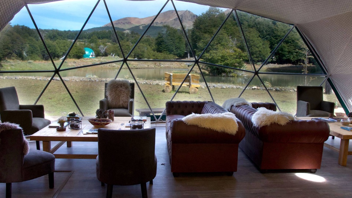 Esquel Cabin | Huemules Reserva de Montana