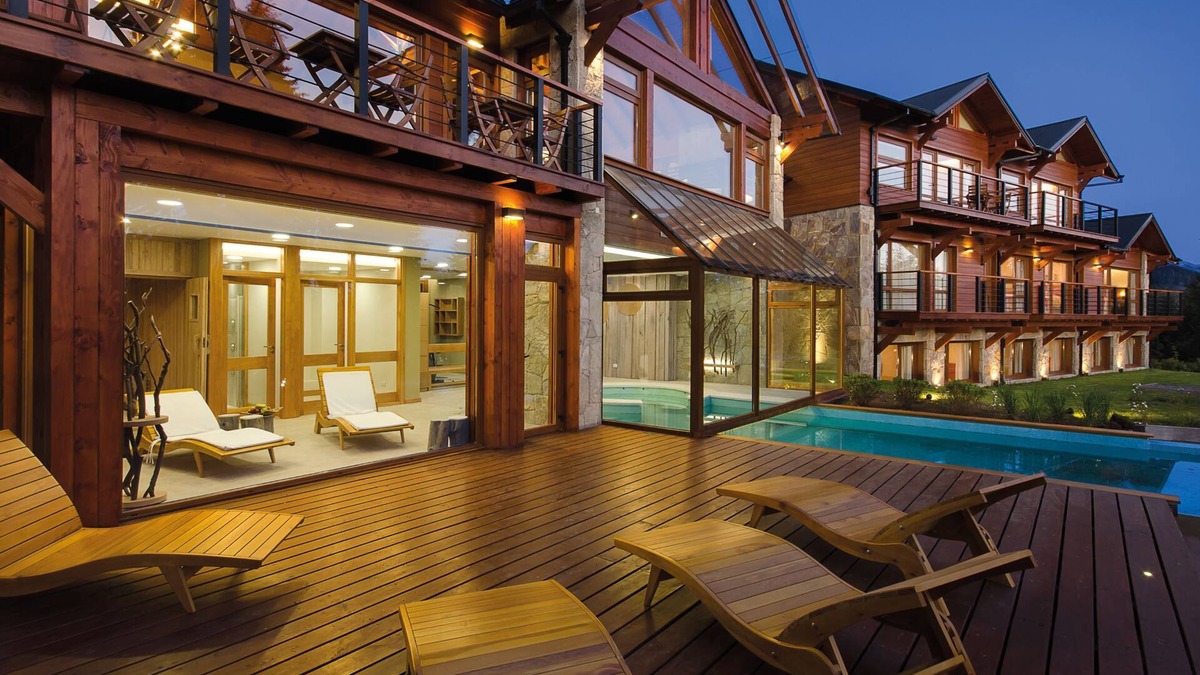 Puerto Manzano Hotel | Huenú by DOT Boutique
