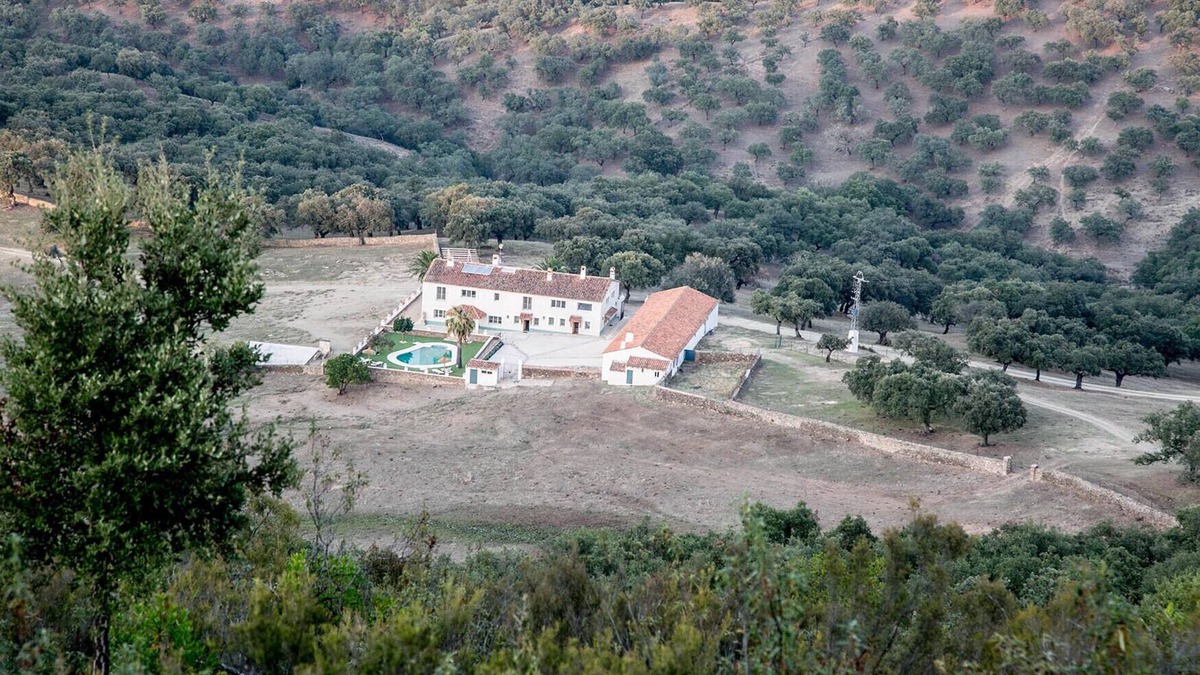 Cumbres de San Bartolome Cottage | Huerta Barba -Nature live! Relax in Nature