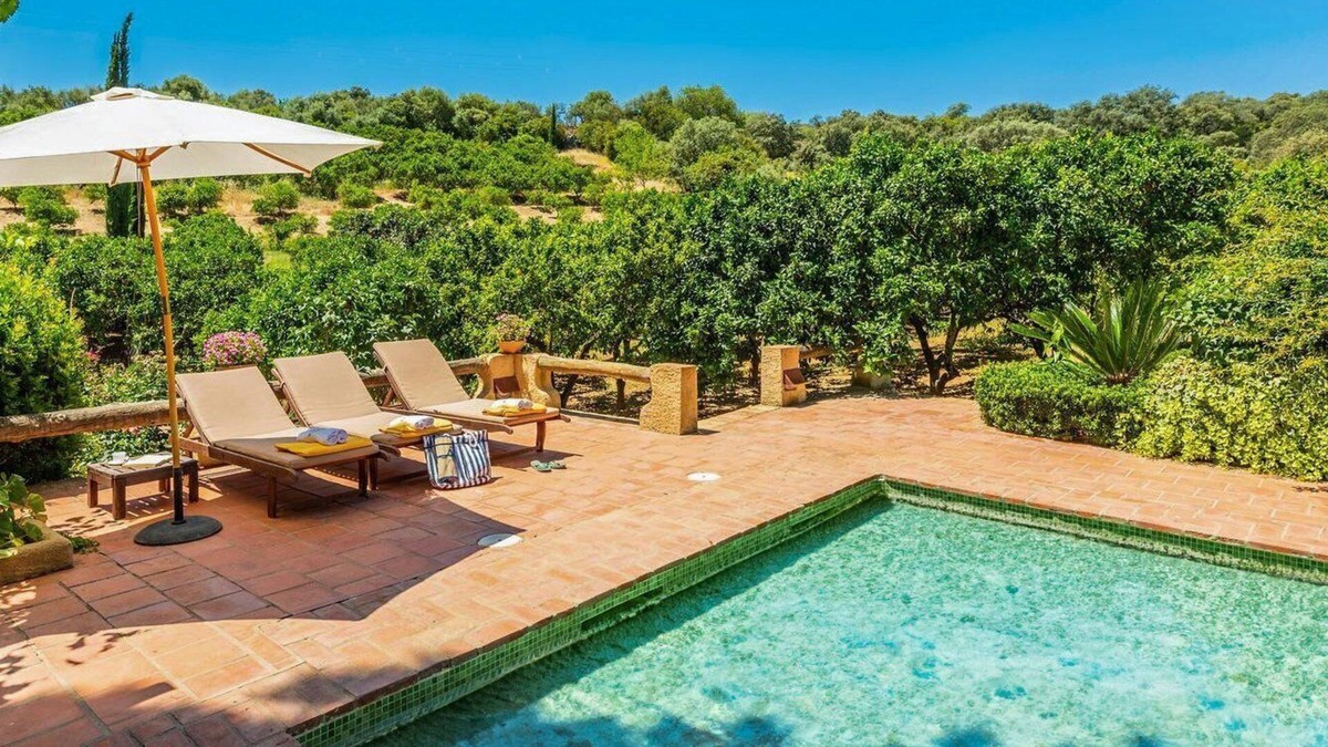 Hornachuelos Villa | Huerta de la Fuente Hornachuelos by Ruralidays