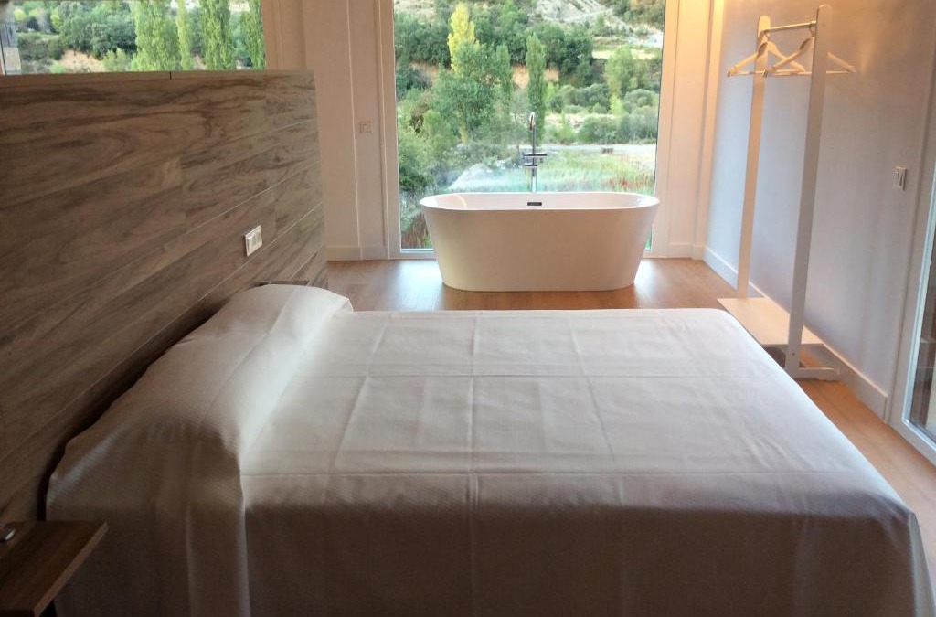 Escalona Apartment | Huertas de Muro Turismo Rural