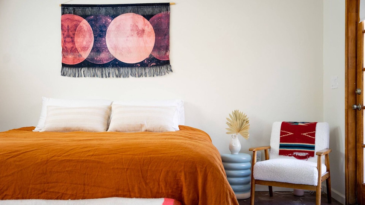 Sam Hughes Apartment | Hues Casita - Airy Studio Near U of A
