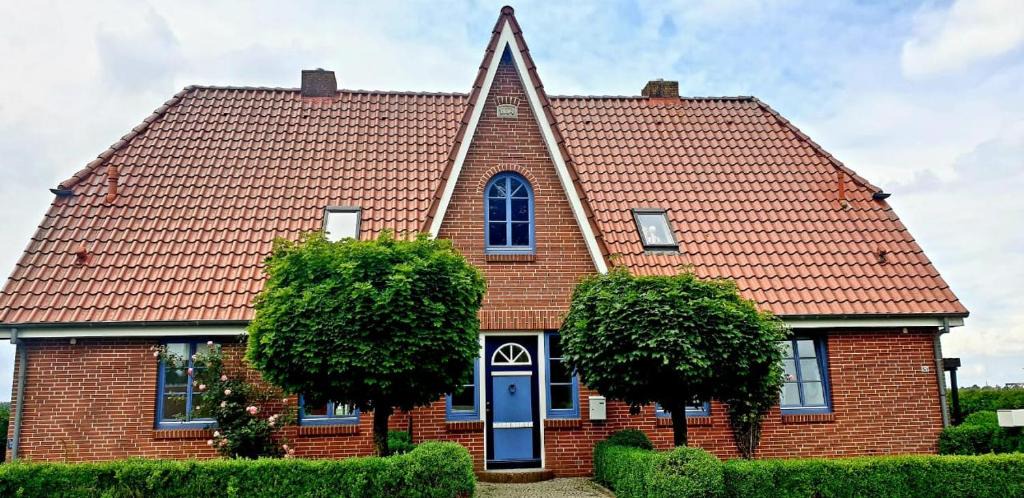 Bunde House | Huesli am Dollart