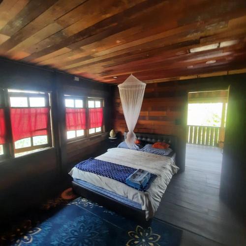 Hang Chat House | Hug Doi Homestay
