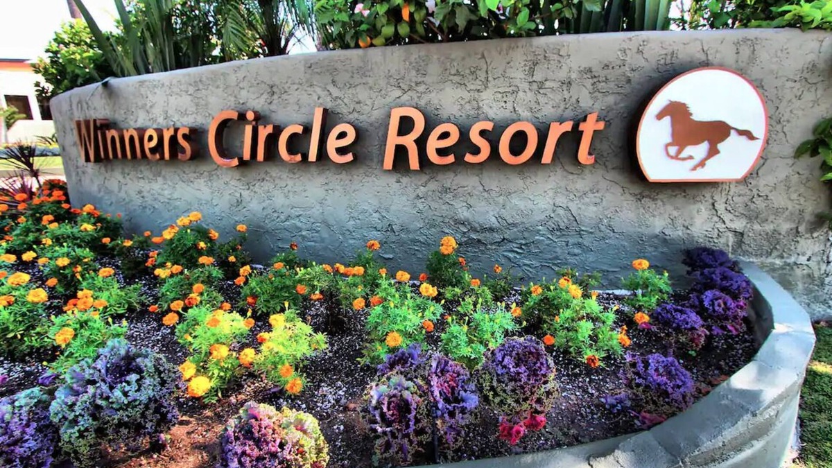 Solana Beach Resort | Huge 2 BR, Winners Circle Resort