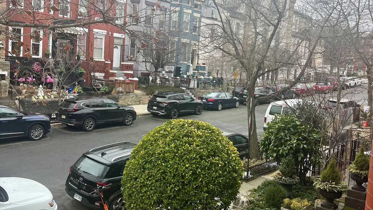 Le Droit Park House | Huge 4-bedroom apt NW DC Walk to Metro, 1 mile to Capitol hill