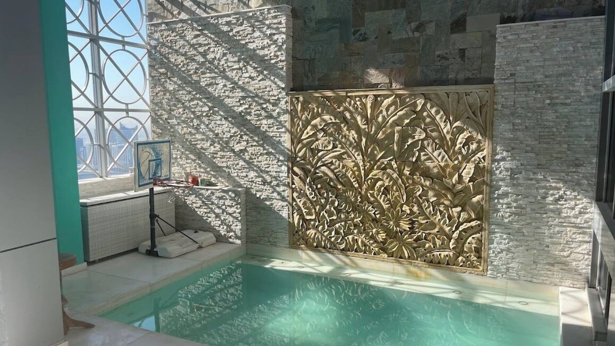 Al Wasl Apartment | HUGE 4B Luxury Penthouse w Private Pool, 360° Views. Stunning 6500 sqft