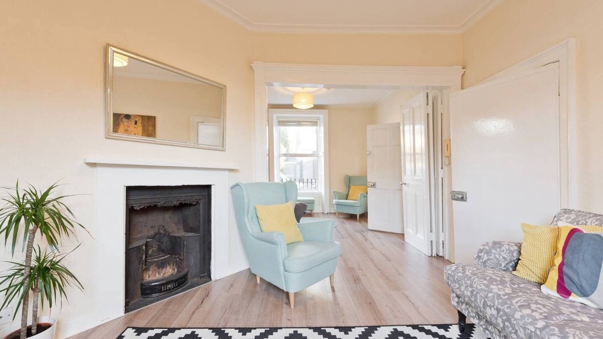 Rathmines House | Huge 6 Bedroom Georgian Townhouse in Dublin City