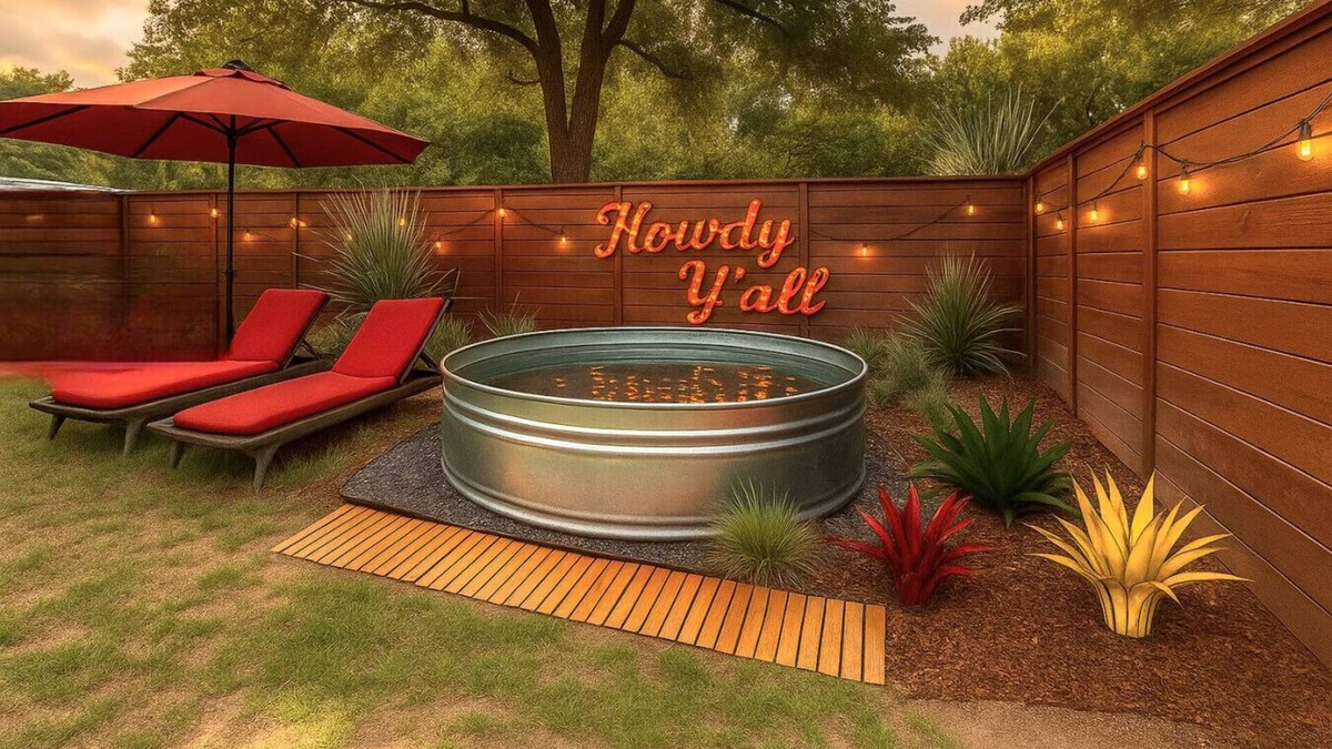 SoFi House | Huge Artistic Home in SoCo w/Cowboy Pool