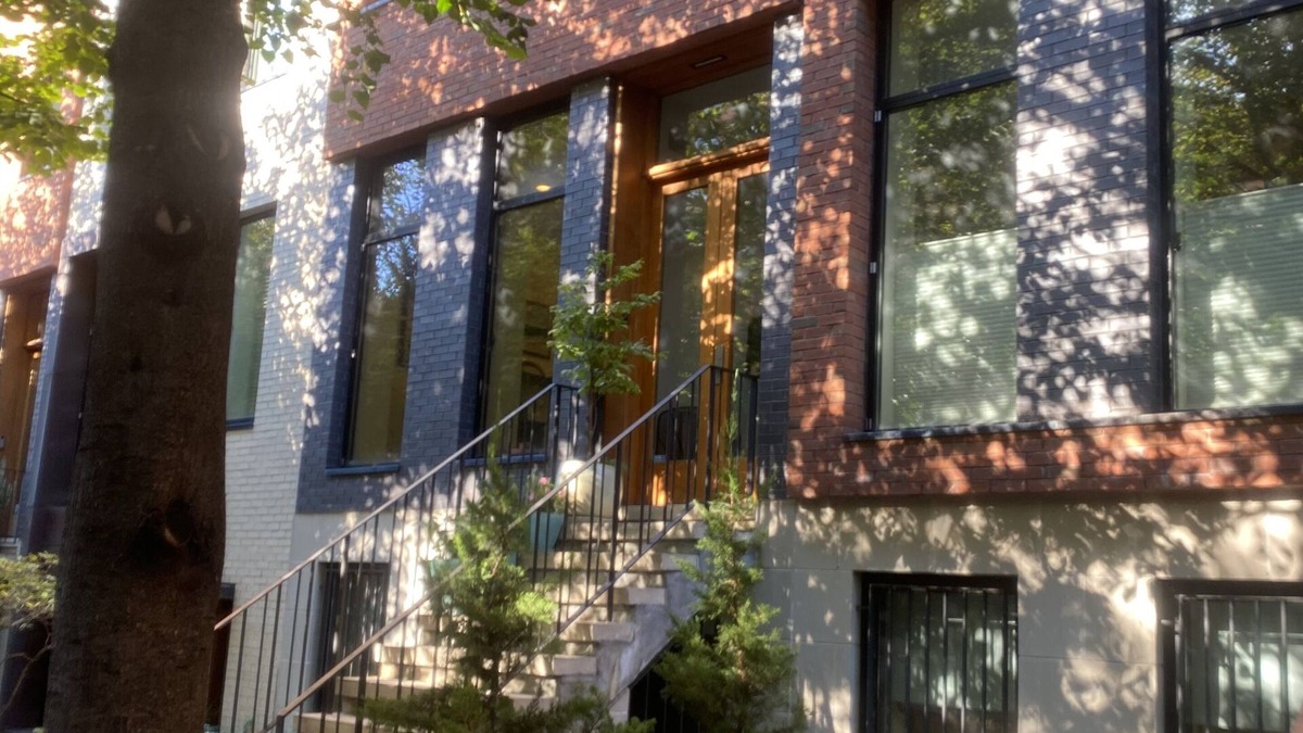 Boerum Hill House | Huge, Beautiful Townhome with Private Garden!Two terraces! Close to everything!