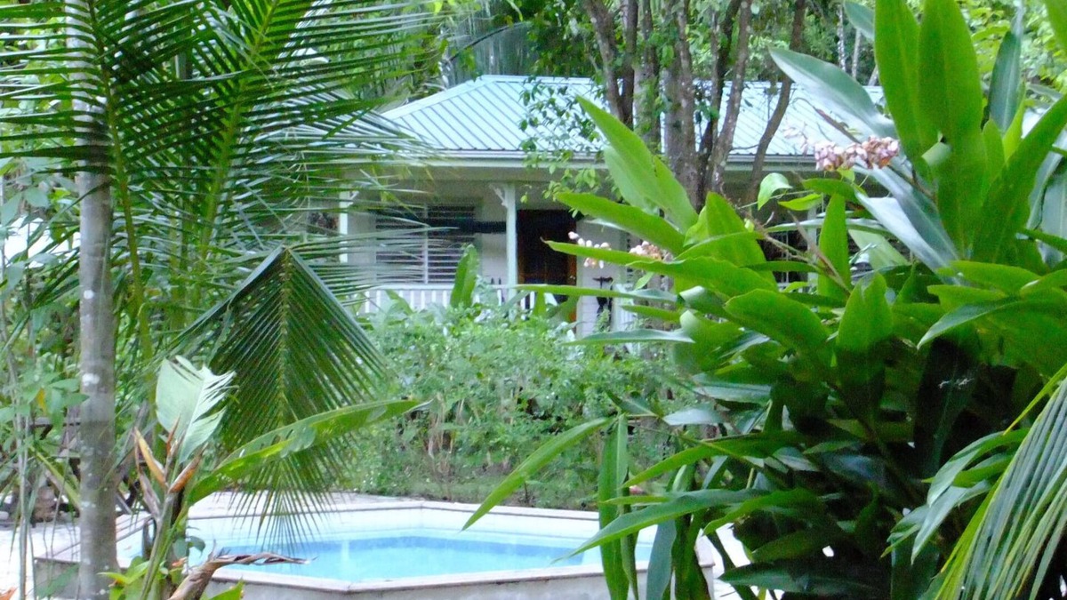 Forest Home Cottage | HUGE! Belize Vacation Lodge, 1 to 6 Private Cottages Plus Fully Equipped Kitchen