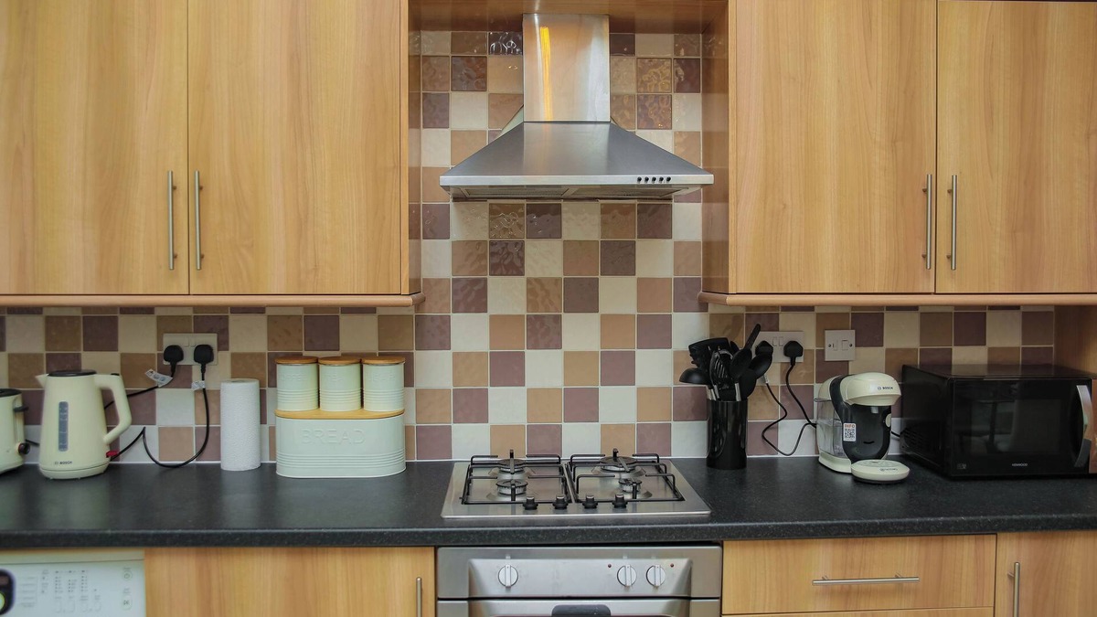 Sunderland Apartment | Huge Discount - Free Wi-Fi - Free Parking