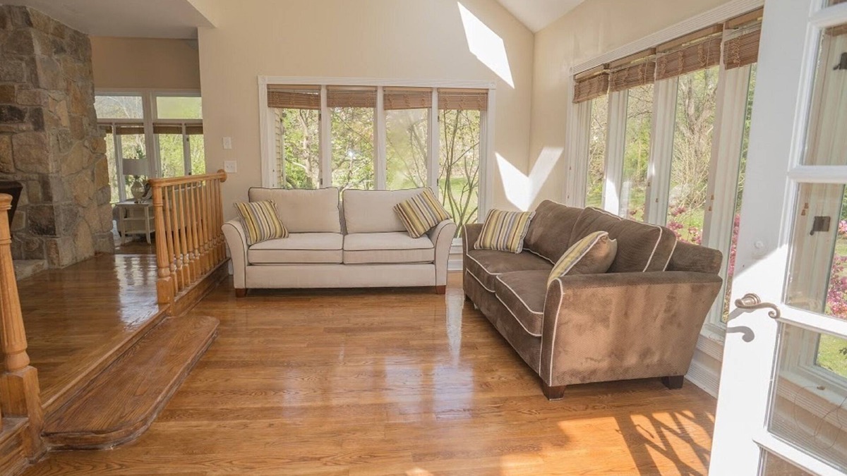 Easton Villa | Huge Executive Home in Charming Rural Town 1hr NYC