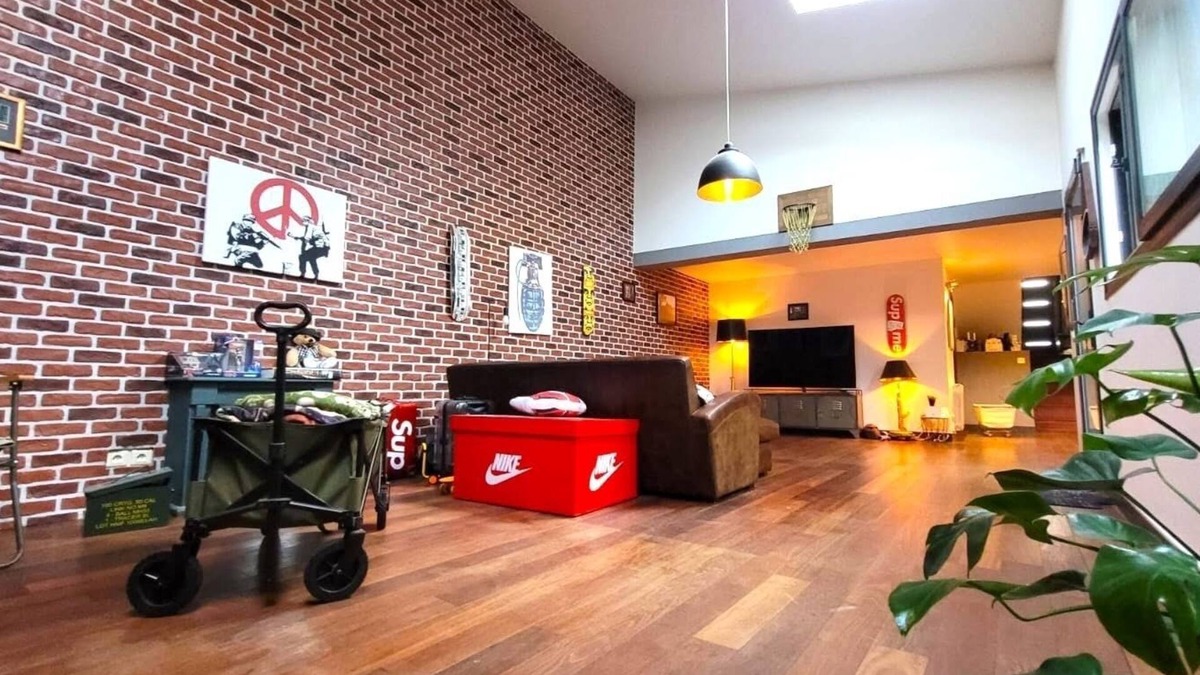 Plateau - Mont-Valerien House | Huge loft 10 minutes from Paris