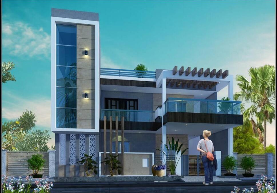 Chittorgarh Apartment | Huge Luxurious 2BR Apartment with Balcony (newly built)