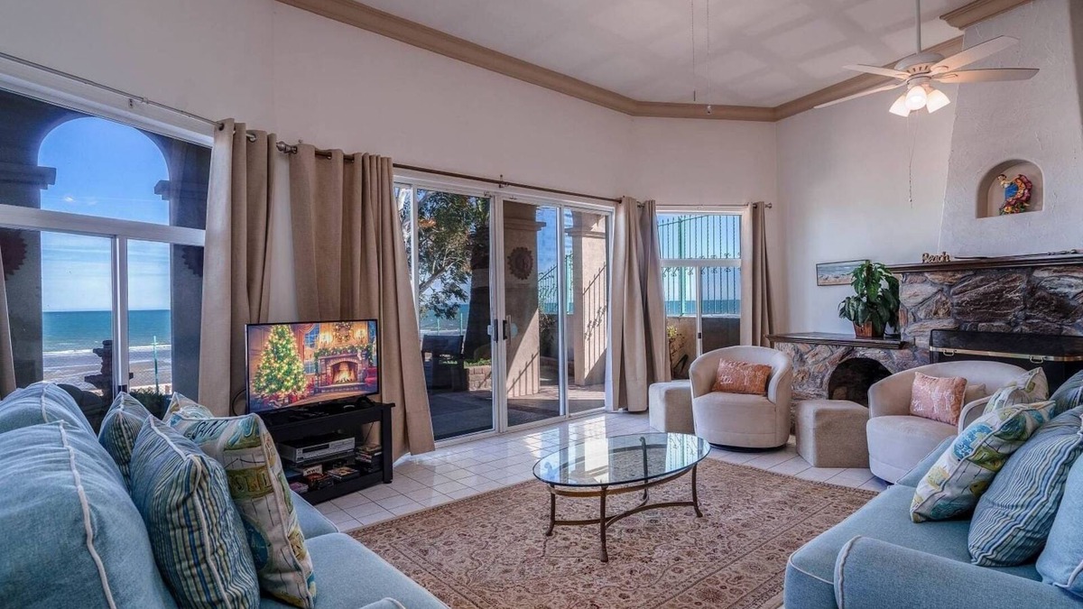Villas de Las Palmas House | Huge luxury on the beach