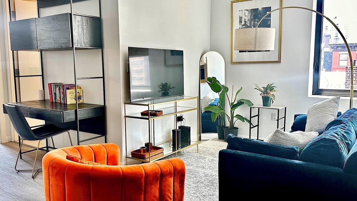 Nolita Apartment | Huge Modern 2 bedroom in Little Italy