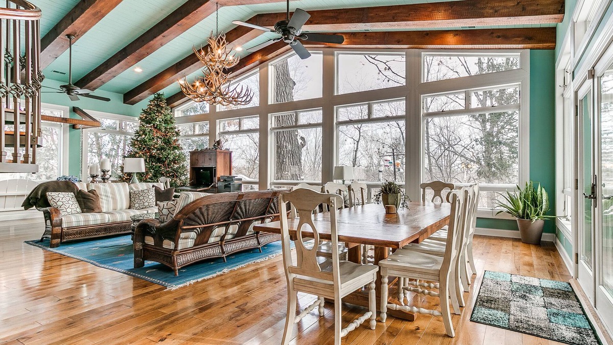 Webster City House | Huge Retreat with Outdoor Heated Pool by Briggs Woods Golf Course & Event Center
