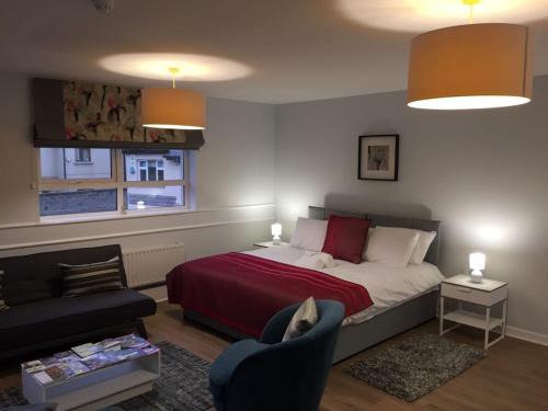 Dungannon Apartment | Hugh O'Neill Ambassador Suite