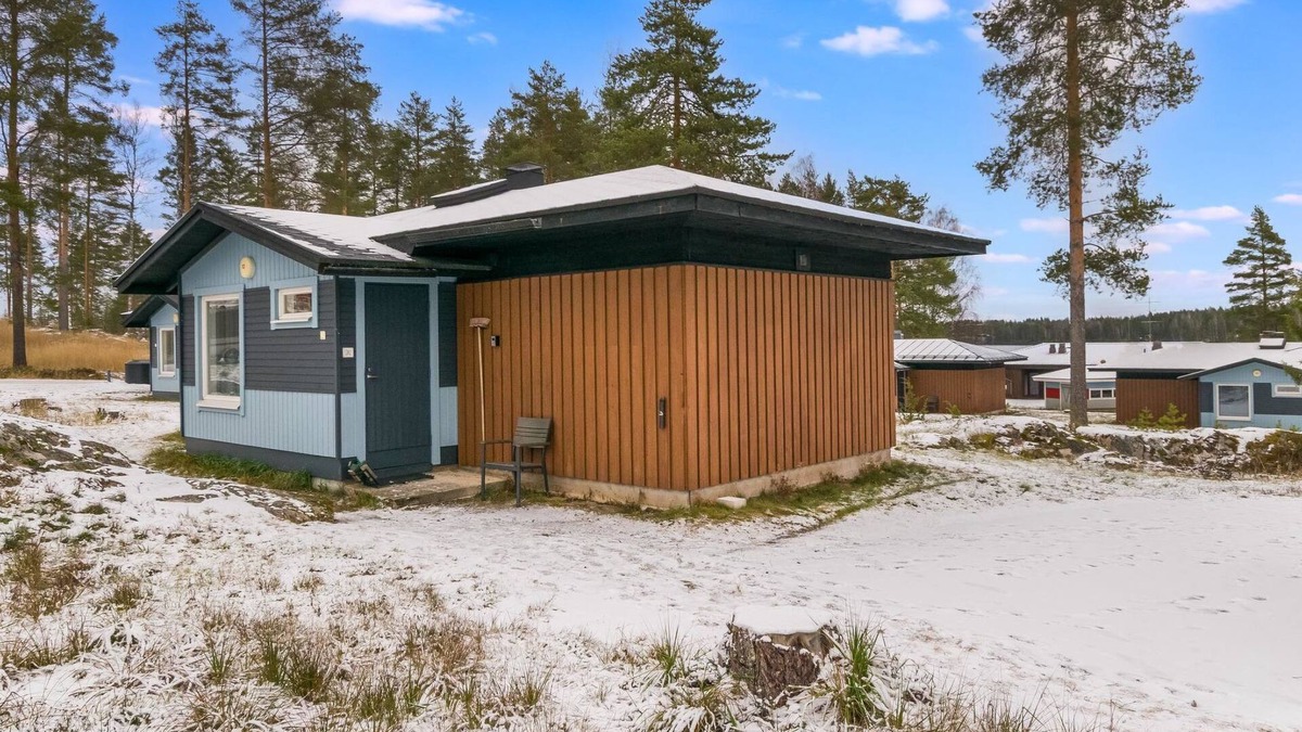 Polvijarvi House | Huhmari 12 by Interhome