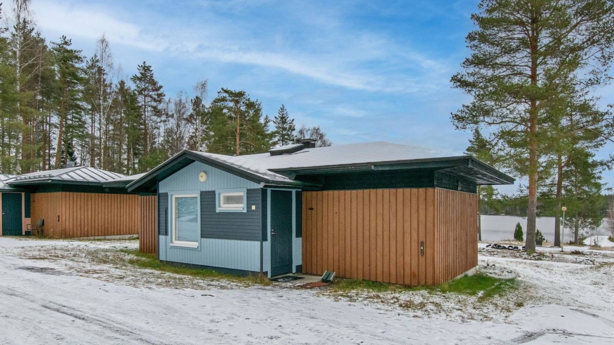 Polvijarvi House | Huhmari 15 by Interhome