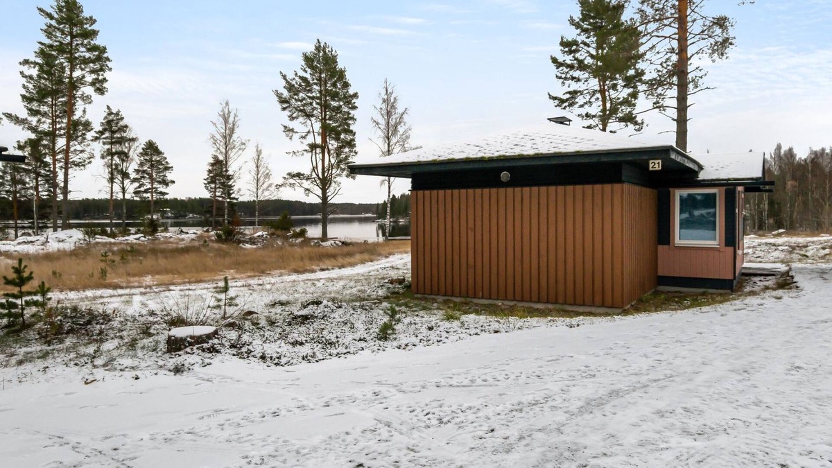 Polvijarvi House | Huhmari 21 by Interhome