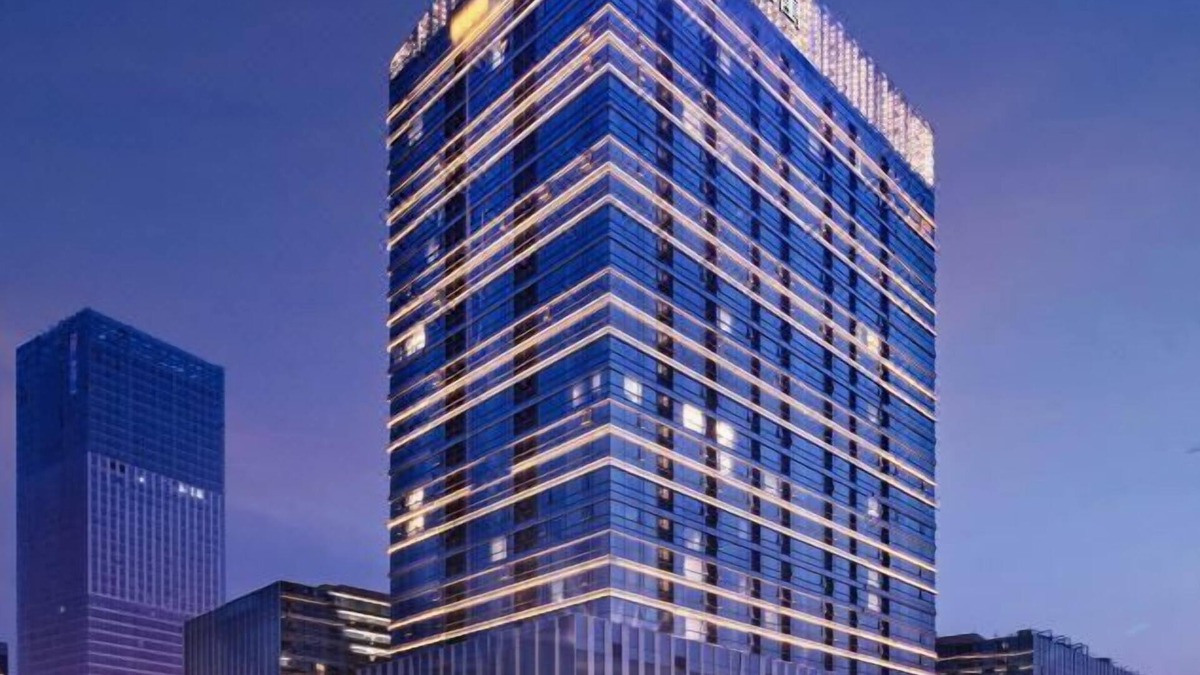 Bao'an Apartment | Huidelong International Apartment