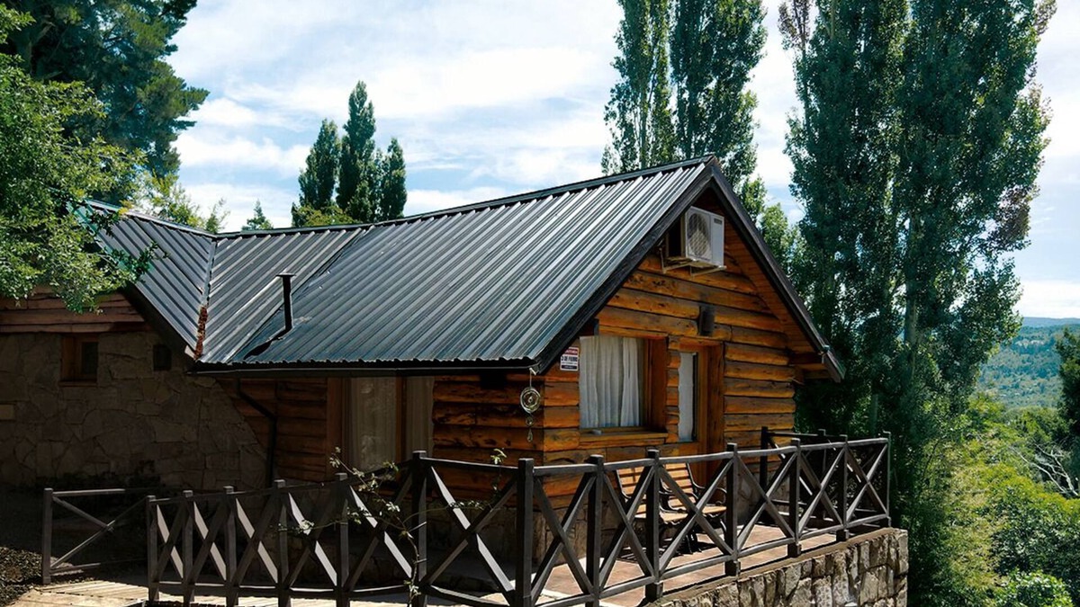 San Martin de los Andes Cabin | Huilko - Espacio de Vida: Loft