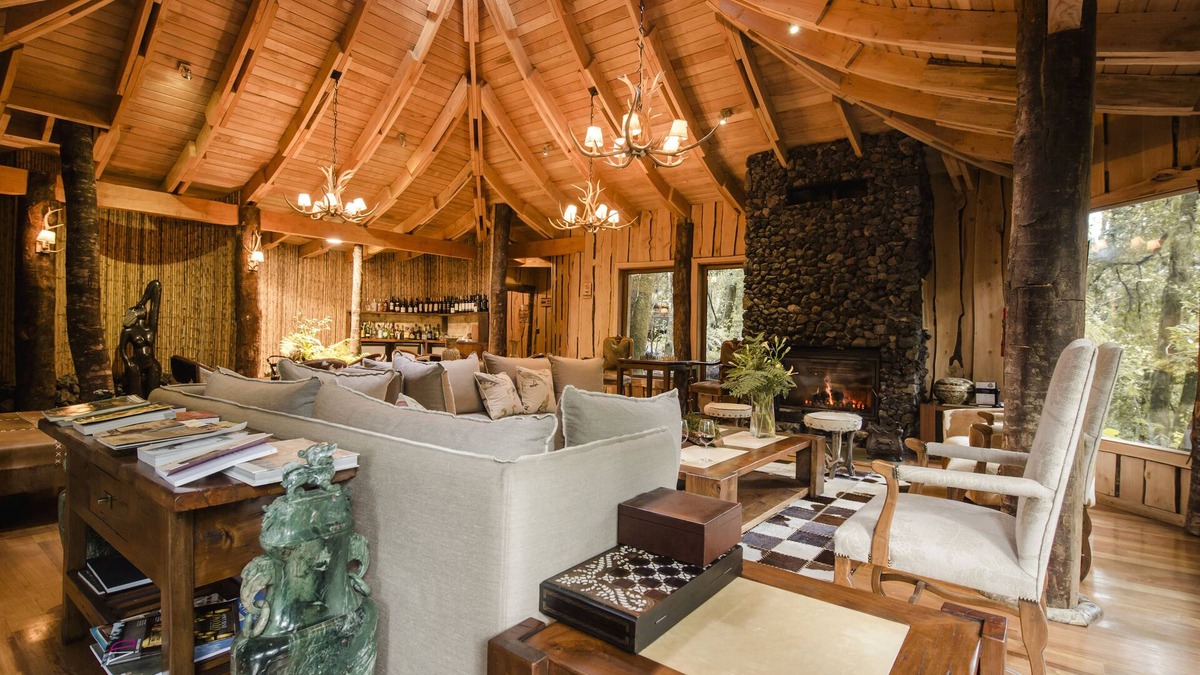 Neltume Cabin | Huilo Huilo Nawelpi Lodge