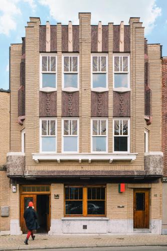 Sint-Niklaas House | Huis Hector Mechiels ROOM