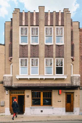 Sint-Niklaas Apartment | Huis Hector Mechiels HOUSE