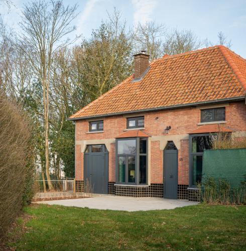 Westouter House | Huis Octaaf