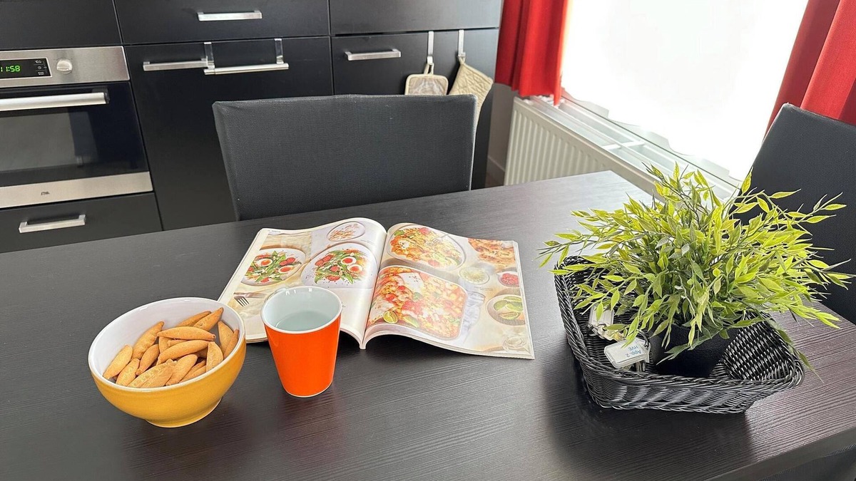 Egmond aan Zee Apartment | Huis van Egmond - Appartement 2