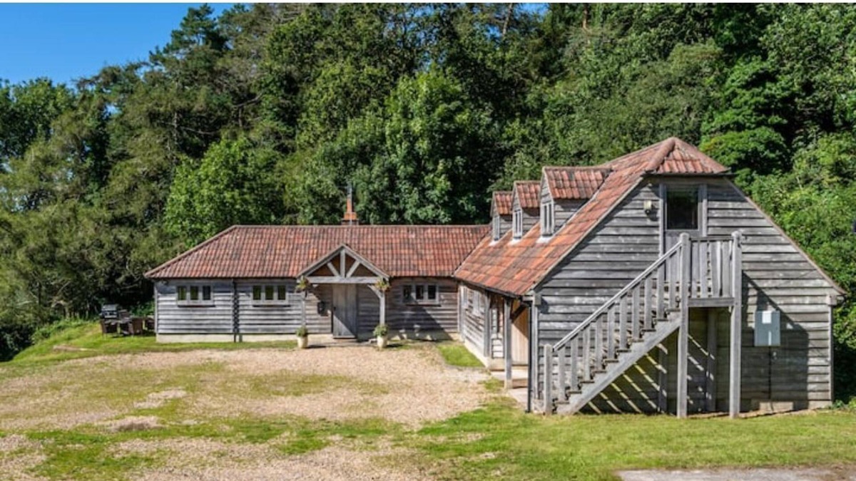 Shoscombe Apartment | Huish Lodge - Luxury Country House