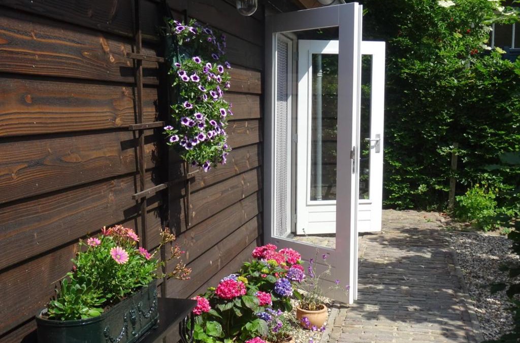 Bronkhorst Bed & Breakfast | Huisje aan ‘t Hof
