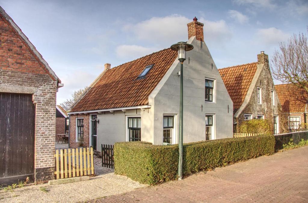 Moddergat House | Huisje de Eersteling