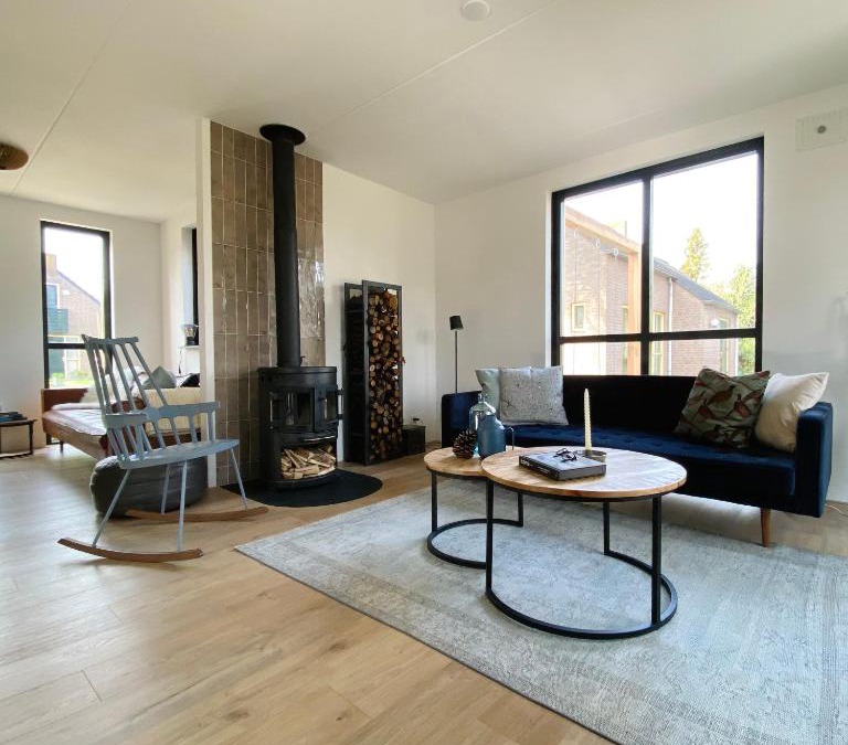 Ewijk House | Huisje Hygge - luxe bungalow met grote tuin