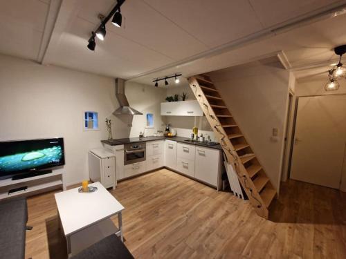 Pieterburen Apartment | Huisje in Pieterburen
