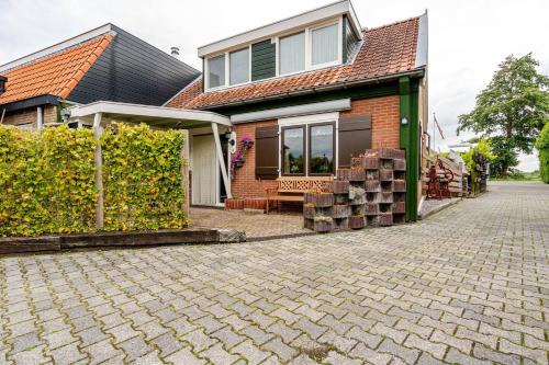 Loosdrecht Apartment | Huisje Marie Loosdrecht, bootverhuur mogelijk