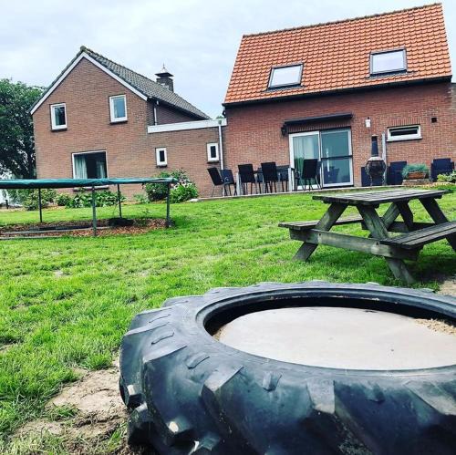 Sint Kruis House | Huisje op den Diek