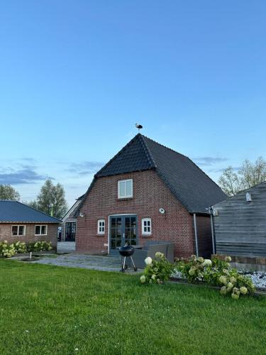 Windesheim House | Huisje over de IJssel