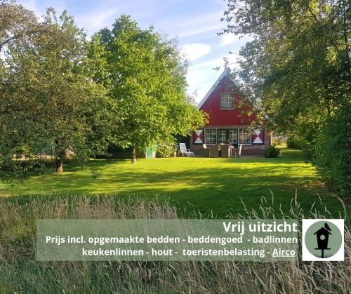 Lievelde House | Huisje Weidezicht