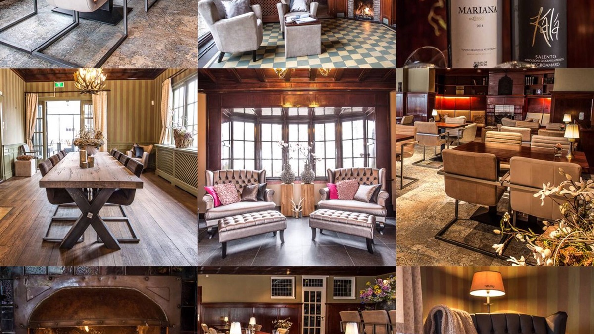 Enschede Hotel | Huize Hölterhof