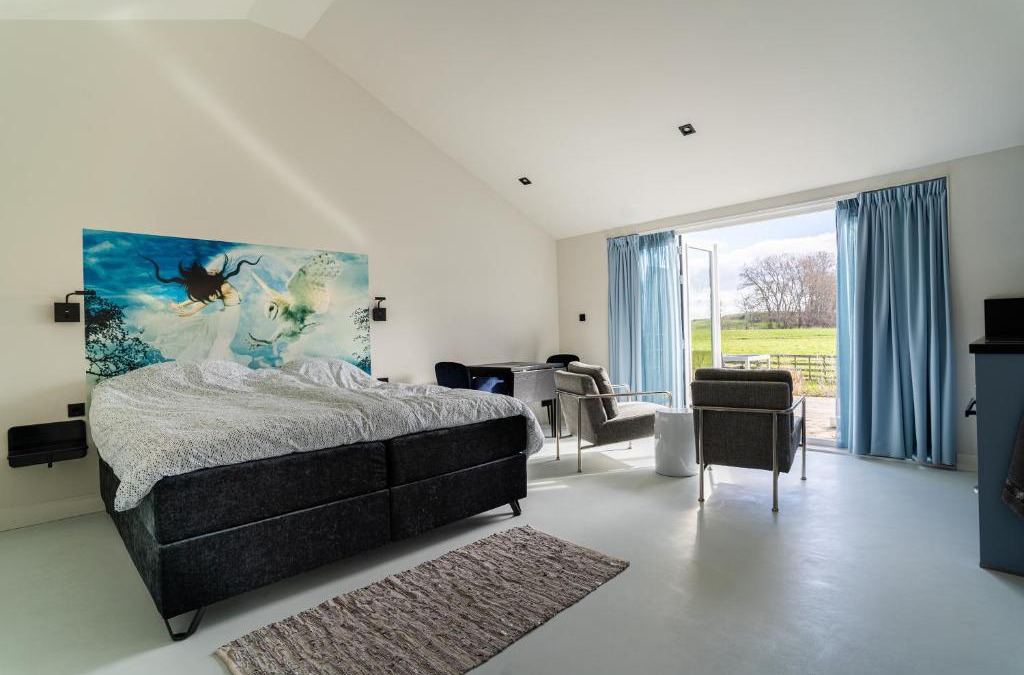 Zuidoostbeemster Bed & Breakfast | Huize Leeghwater