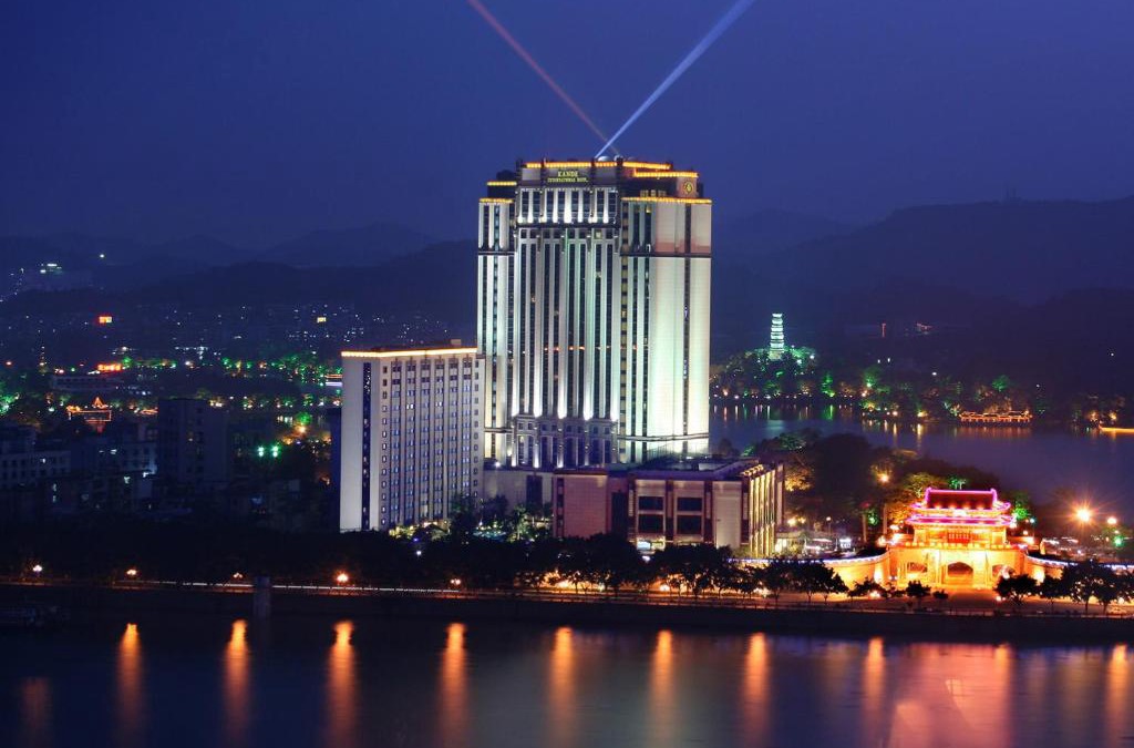 Huicheng Qu Hotel | Huizhou Kande International Hotel