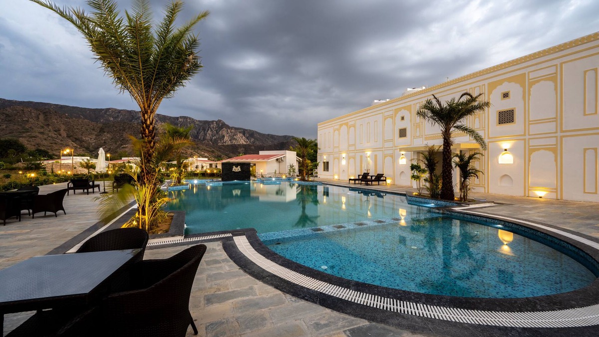 Nawalgarh Resort | Hukamgarh - A Luxury Boutique Resort