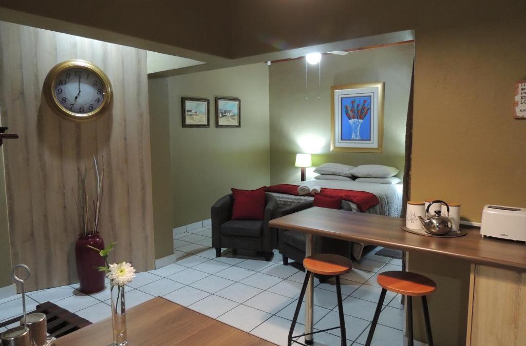 Lichtenburg House | Hullabaloo selfcatering sleepover