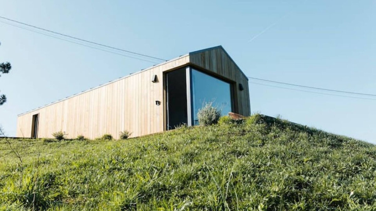 Vegadeo Cabin | HUMA 2 CABINS