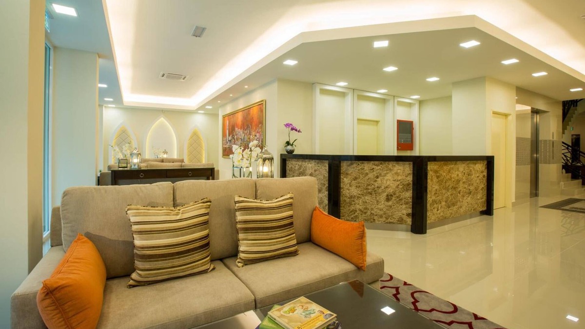 Kusial Hotel | Humaira Hotel